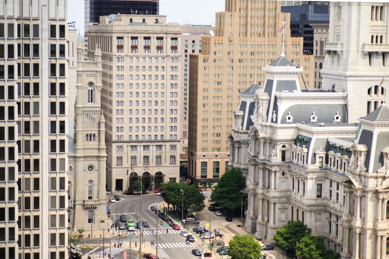 The Notary Hotel, Philadelphia, Autograph Collection Buitenkant foto