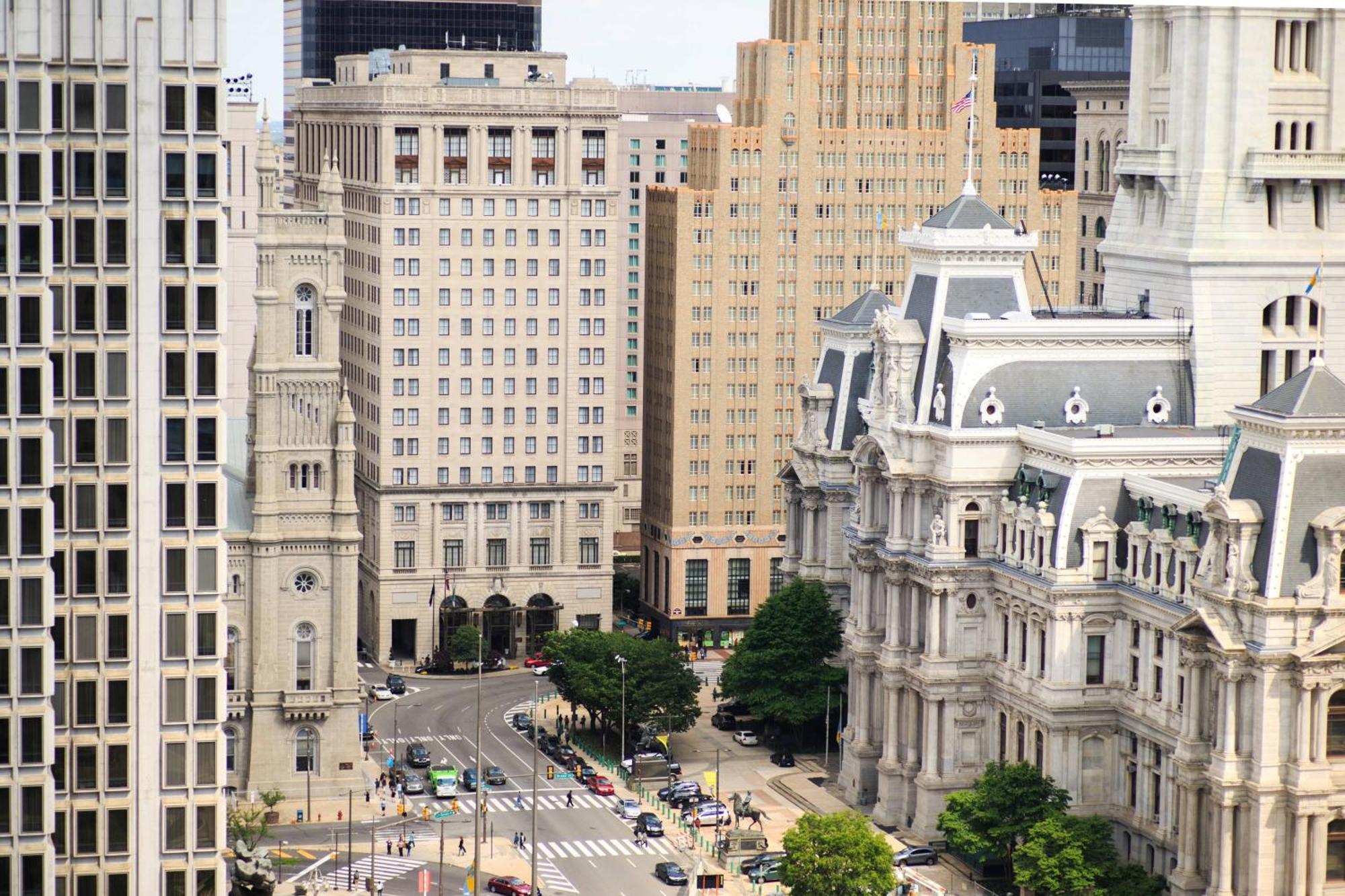 The Notary Hotel, Philadelphia, Autograph Collection Buitenkant foto